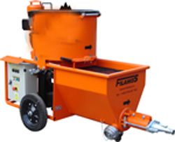 Штукатурные станции Filamos CM-20 COM-V Штукатурные станции Filamos CM-20 COM-V