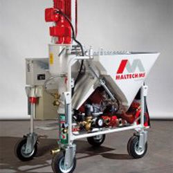 Штукатурные станции Maltech М5 eco Штукатурные станции Maltech М5 eco