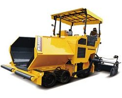 Асфальтоукладчики Sinomach WTL6000B Асфальтоукладчики Sinomach WTL6000B