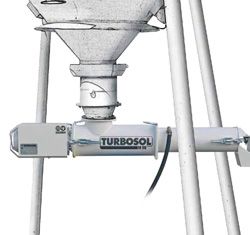 Растворосмесители Turbosol Turbomix M55 ручная подача Растворосмесители Turbosol Turbomix M55 ручная подача