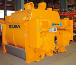 Бетоносмесительные установки Elba EMDW 2000