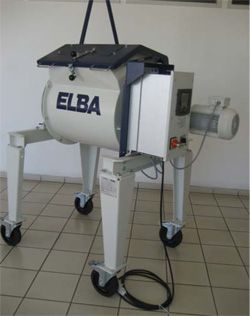 Бетоносмесительные установки Elba EMS 60 D