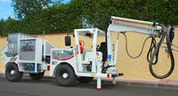 Торкрет-установки, шприц-машины Lorenzana Spraycon SC-20.7 D