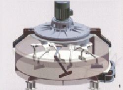 Бетоносмесительные установки Teka TPZ 375 Бетоносмесительные установки Teka TPZ 375