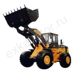 Фронтальные погрузчики колесные Mitsuber LW820G Фронтальные погрузчики колесные Mitsuber LW820G