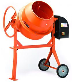 Бетоносмесительные установки Prorab ECM 125 A Бетоносмесительные установки Prorab ECM 125 A