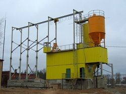 Бетонные заводы Самарская Лука Кон 25 Бетонные заводы Самарская Лука Кон 25