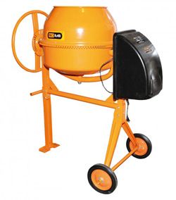 Бетоносмесительные установки Prorab ECM 125 B1