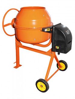 Бетоносмесительные установки Prorab ECM 160 C