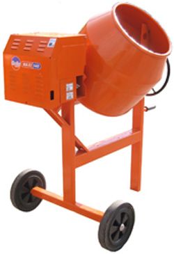 Бетоносмесительные установки Belle Maxi 140 Electric Бетоносмесительные установки Belle Maxi 140 Electric