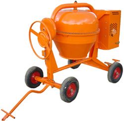 Бетоносмесительные установки Belle Superior 350E Бетоносмесительные установки Belle Superior 350E