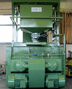 Бетоносмесительные установки Cuoghi CB 6750 Бетоносмесительные установки Cuoghi CB 6750