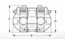 Бетоносмесительные установки Liebherr DW 2.25