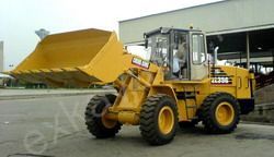 Фронтальные погрузчики колесные ChengGong CG935G