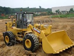 Фронтальные погрузчики колесные ChengGong CG958G