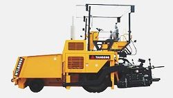 Асфальтоукладчики Tiangong WTL6000A Асфальтоукладчики Tiangong WTL6000A