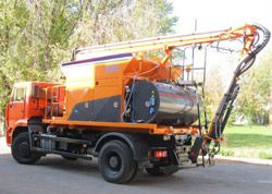 Машины для ямочного ремонта Schmidt SR 800 Машины для ямочного ремонта Schmidt SR 800