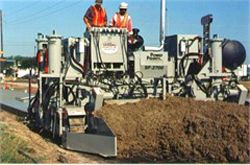 Бетоноукладчики Power Pavers SF-2700 Бетоноукладчики Power Pavers SF-2700
