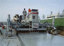 Бетоноукладчики Power Curbers 8700 Бетоноукладчики Power Curbers 8700