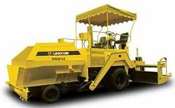 Асфальтоукладчики Sinoway SWAP45 Асфальтоукладчики Sinoway SWAP45