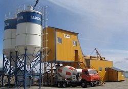 Бетонные заводы Elkon Elkomix-35 Бетонные заводы Elkon Elkomix-35