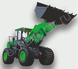 Мини-погрузчики фронтальные PetroNick PN 966