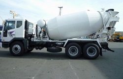 Автобетоносмесители Tata Daewoo K6MVF
