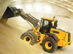 Фронтальные погрузчики колесные JCB 416 HT Фронтальные погрузчики колесные JCB 416 HT