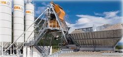 Бетонные заводы CIFAMOOVE 60 Бетонные заводы CIFAMOOVE 60