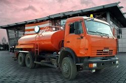 Автогудронаторы, гудронаторы КЗСТ АГ-7,0 (65115)