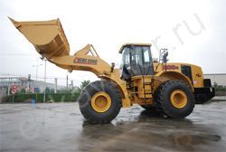 Фронтальные погрузчики колесные ChengGong CG990H Фронтальные погрузчики колесные ChengGong CG990H