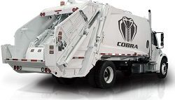 Мусоровозы New Way Cobra 9 RL
