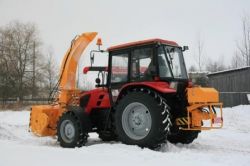 Снегоуборщики, снегоуборочные машины Дорэлектромаш ФРС-200М Снегоуборщики, снегоуборочные машины Дорэлектромаш ФРС-200М