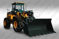 Фронтальные погрузчики колесные Mitsuber ML50R Hamburg Фронтальные погрузчики колесные Mitsuber ML50R Hamburg