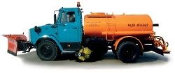 Поливомоечные машины ЗИЛ МДК-433362-03