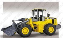 Фронтальные погрузчики колесные Mitsuber ML541R Munich Фронтальные погрузчики колесные Mitsuber ML541R Munich