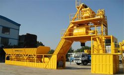 Бетонные заводы Janeoo HZN40 Бетонные заводы Janeoo HZN40