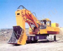 Гусеничные экскаваторы ВЭКС ЭО-6123А-1