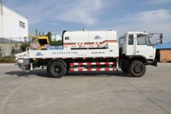Автобетононасосы Haizhou HBC80-16-160S Автобетононасосы Haizhou HBC80-16-160S