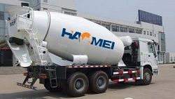 Автобетоносмесители Haomei HM10-D