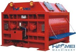 Бетоносмесительные установки Haomei JS2000 Бетоносмесительные установки Haomei JS2000