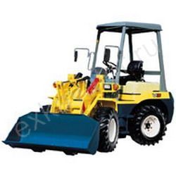 Мини-погрузчики фронтальные Yanmar V3-5 Мини-погрузчики фронтальные Yanmar V3-5