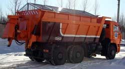 Комбинированные дорожные машины ТоМеЗ МКДУ-3