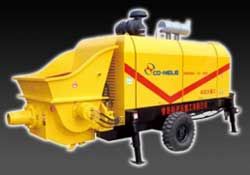 Стационарные бетононасосы Co-Nele DHBT60S-16