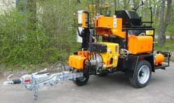 Заливщики швов Linnhoff & Henne LKTG 05 Заливщики швов Linnhoff & Henne LKTG 05
