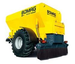 Распределители вяжущего Bomag BS 10000 Распределители вяжущего Bomag BS 10000
