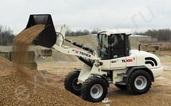 Мини-погрузчики фронтальные Terex-Schaeff TL100 (SKL 844) Мини-погрузчики фронтальные Terex-Schaeff TL100 (SKL 844)