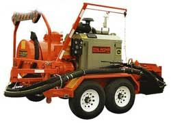 Машины для ямочного ремонта Total Patcher T7500