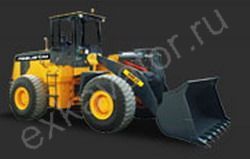 Мини-погрузчики фронтальные Mitsuber LW166 Мини-погрузчики фронтальные Mitsuber LW166