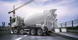 Автобетоносмесители Intermix IMI 8.1 Автобетоносмесители Intermix IMI 8.1